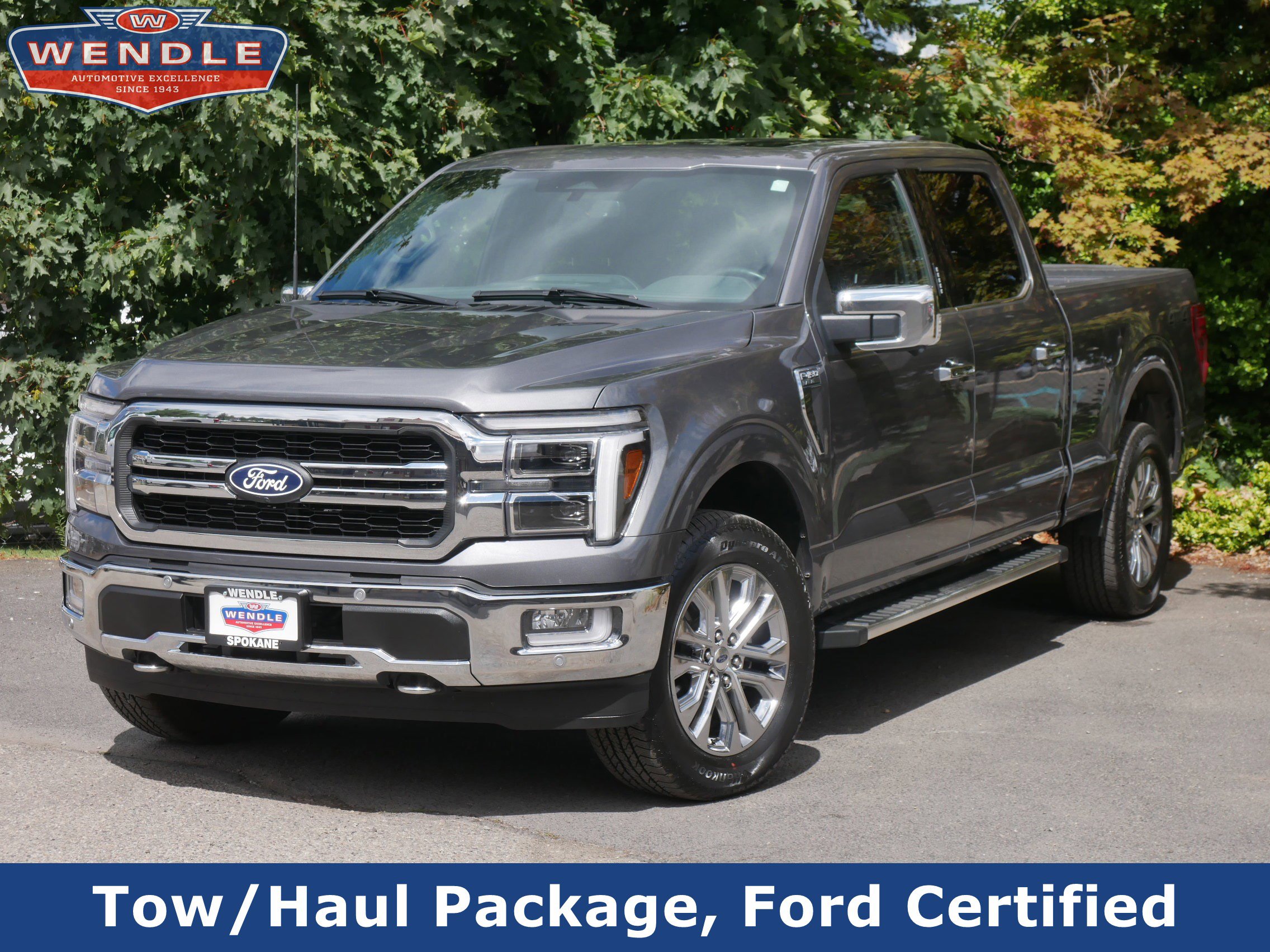 2024 Ford F-150 Lariat's photo