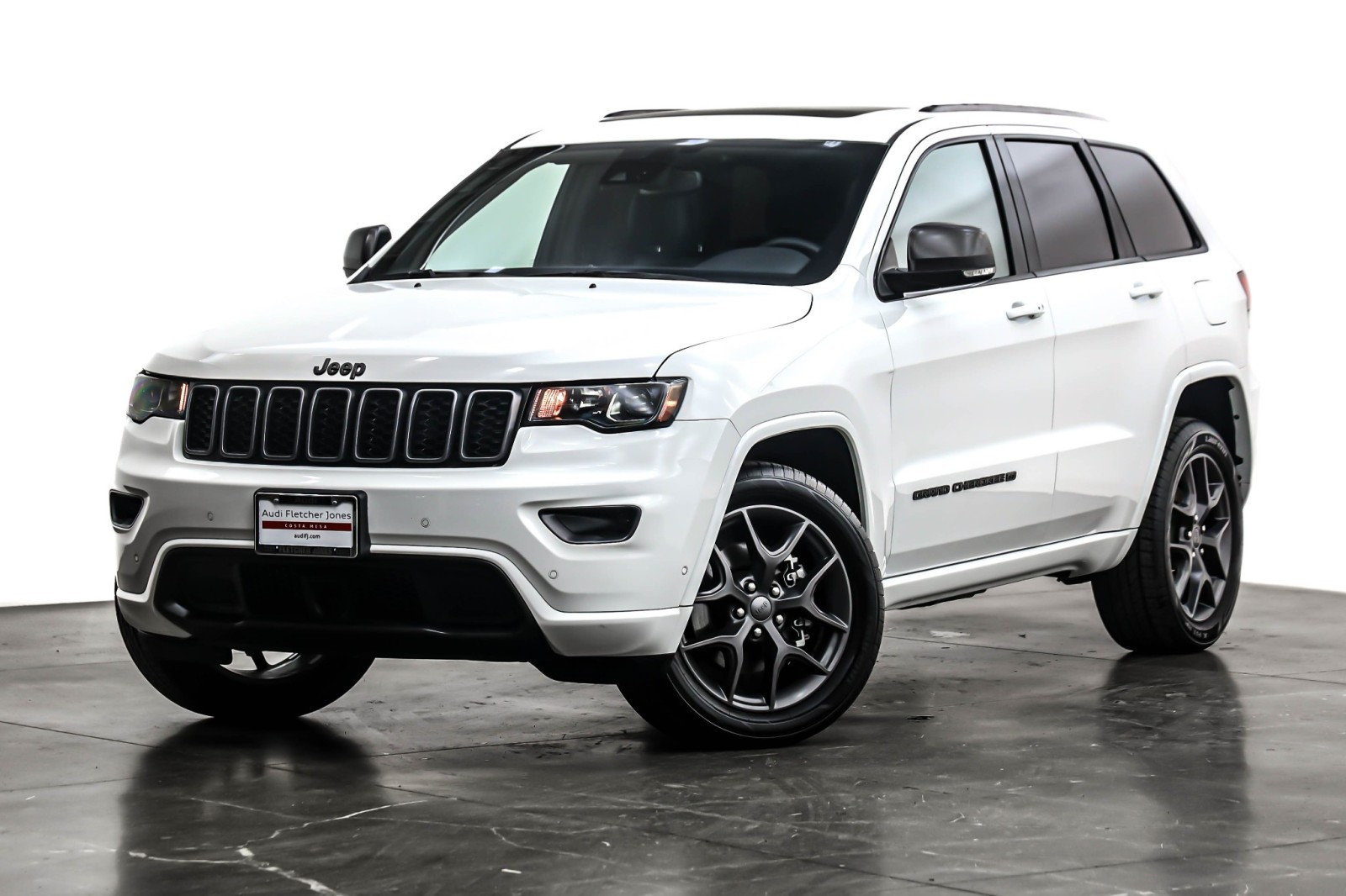 2021 Jeep Grand Cherokee 80th Edition's photo