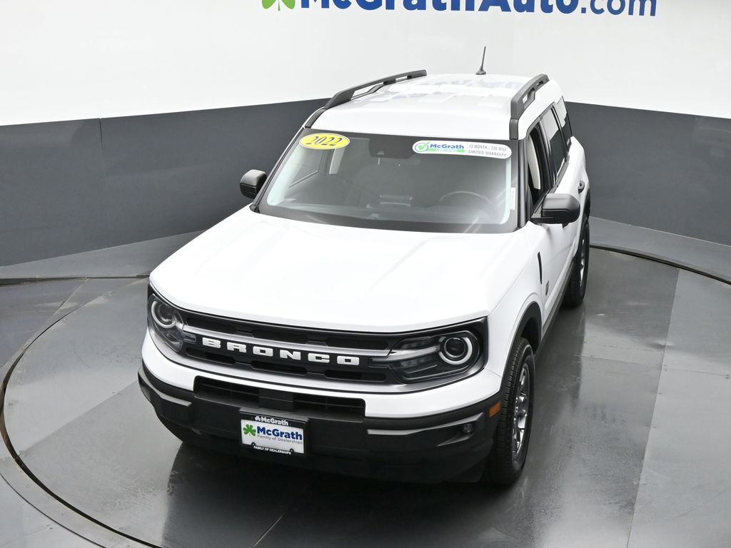2022 Ford Bronco Sport Big Bend photo 21