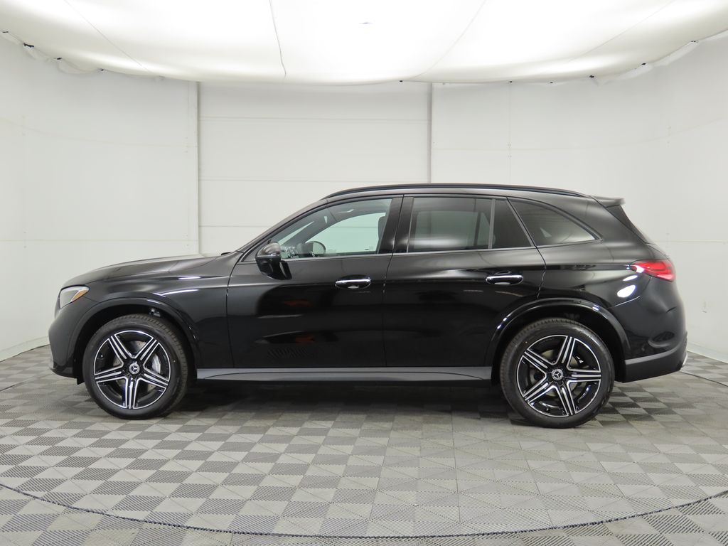 2026 Mercedes Benz GLC 300 4MATIC photo 7
