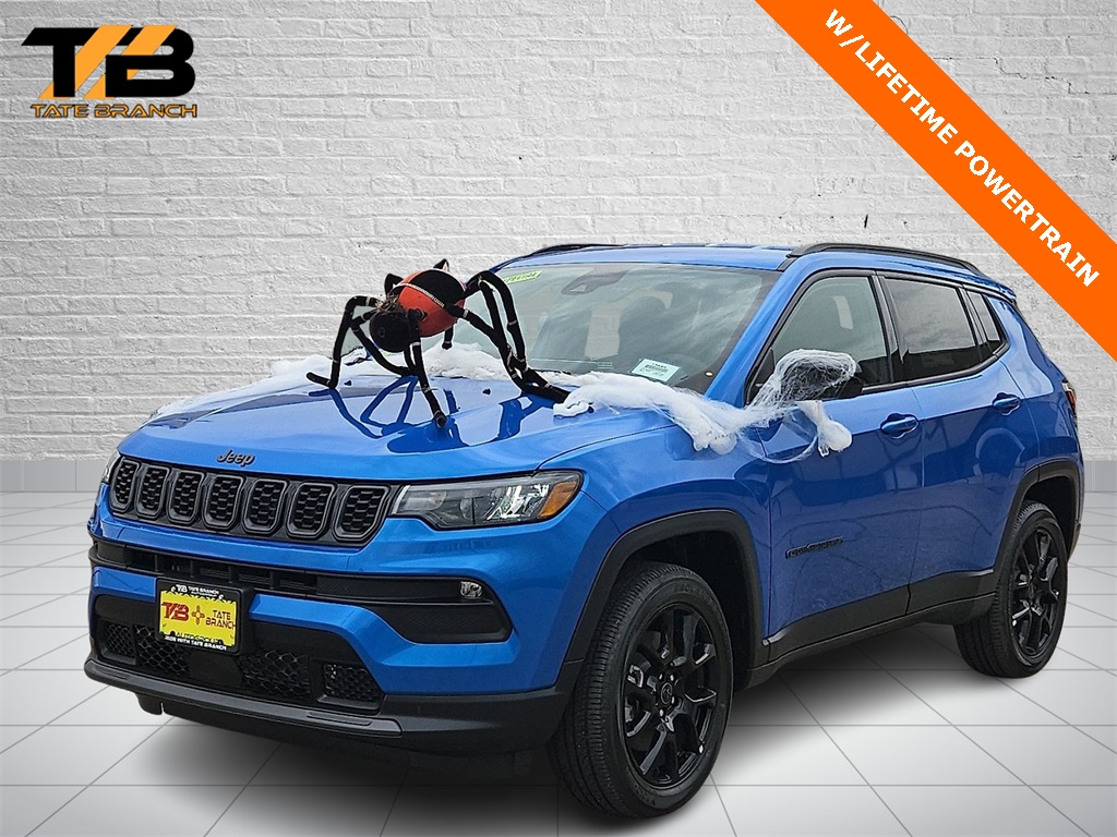 2026 Jeep Compass Altitude's photo