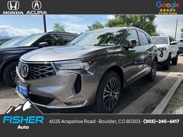 2025 Acura RDX Advance Package