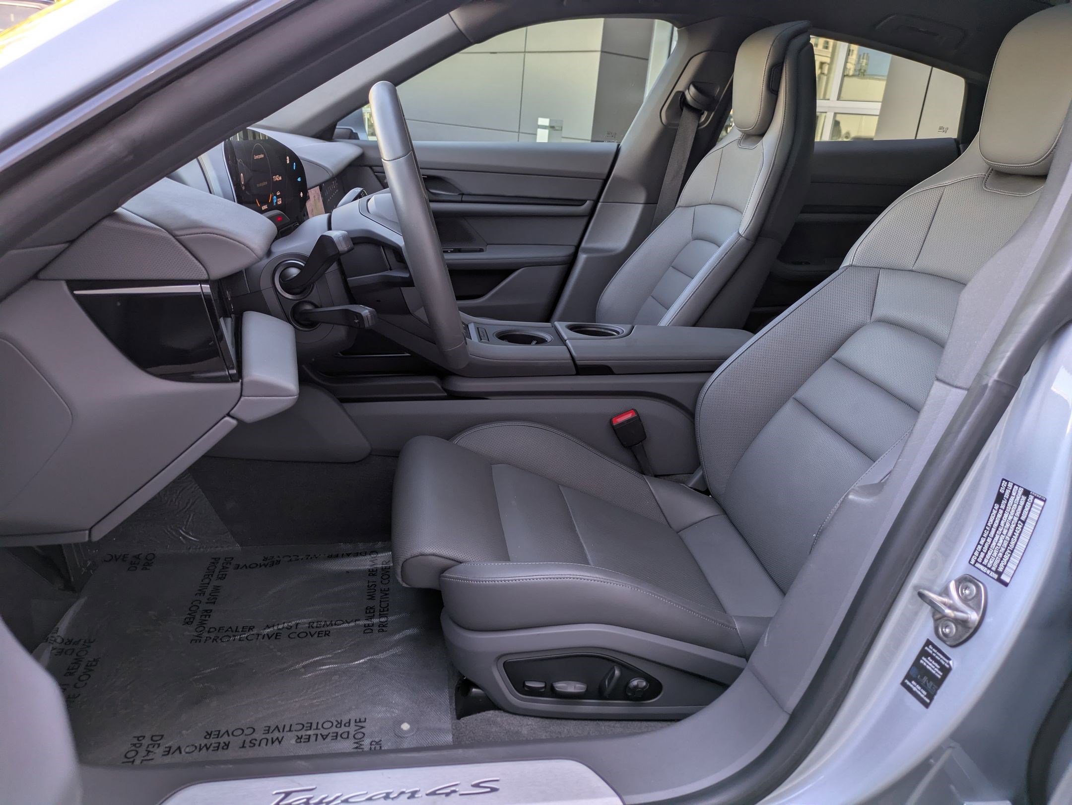 2022 Porsche Taycan 4S photo 23