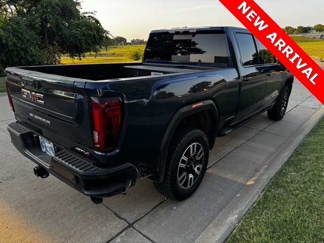 2022 Gmc Sierra HD AT4 photo 3
