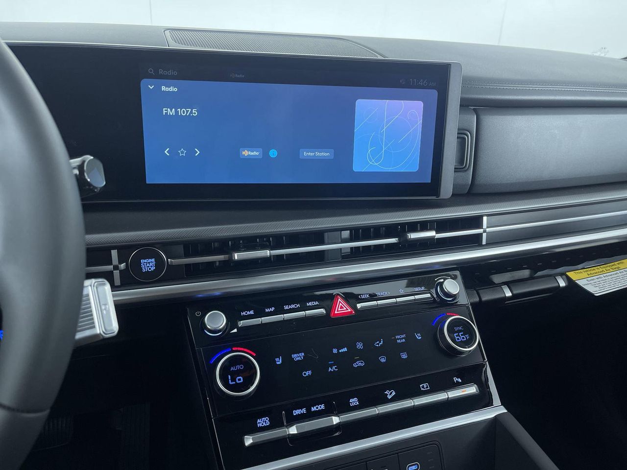 2026 Hyundai Santa Fe SEL photo 16