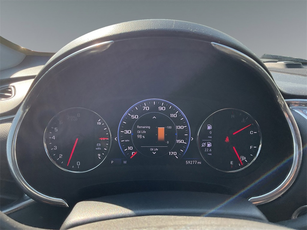 2019 Chevrolet Malibu Premier photo 10