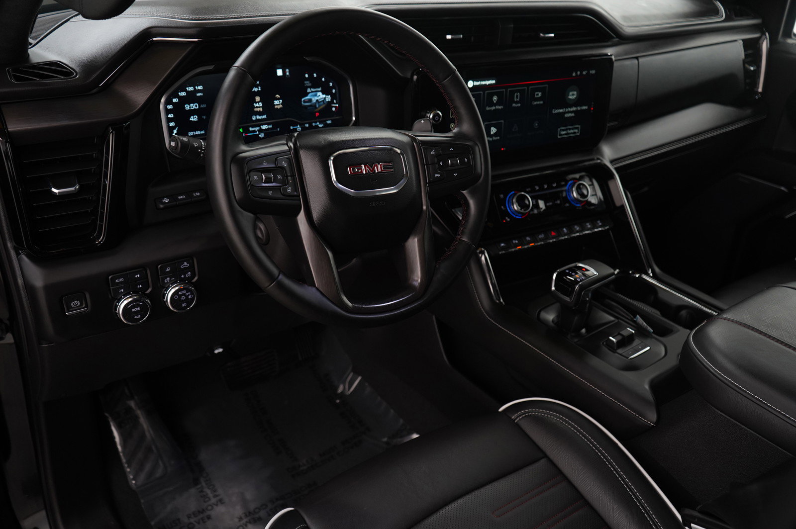 2023 Gmc Sierra 1500 AT4X photo 19