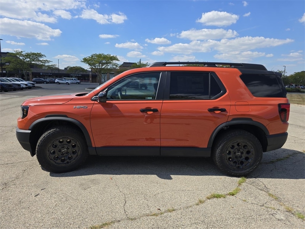 2026 Honda Passport TrailSport photo 2