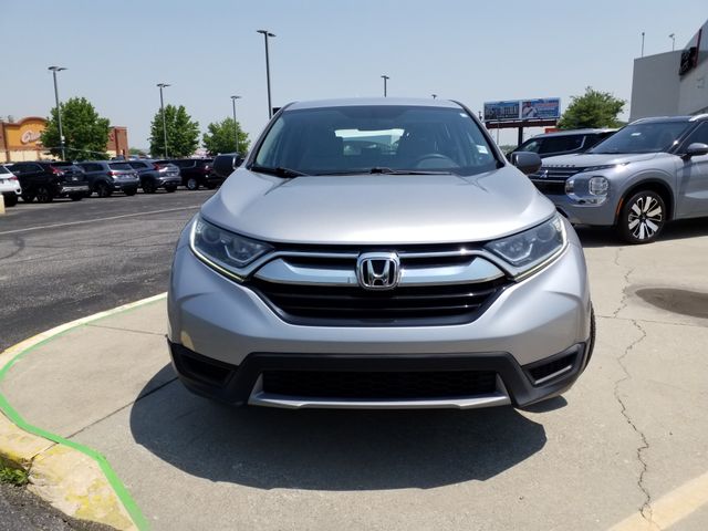 2019 Honda CR-V LX photo 2