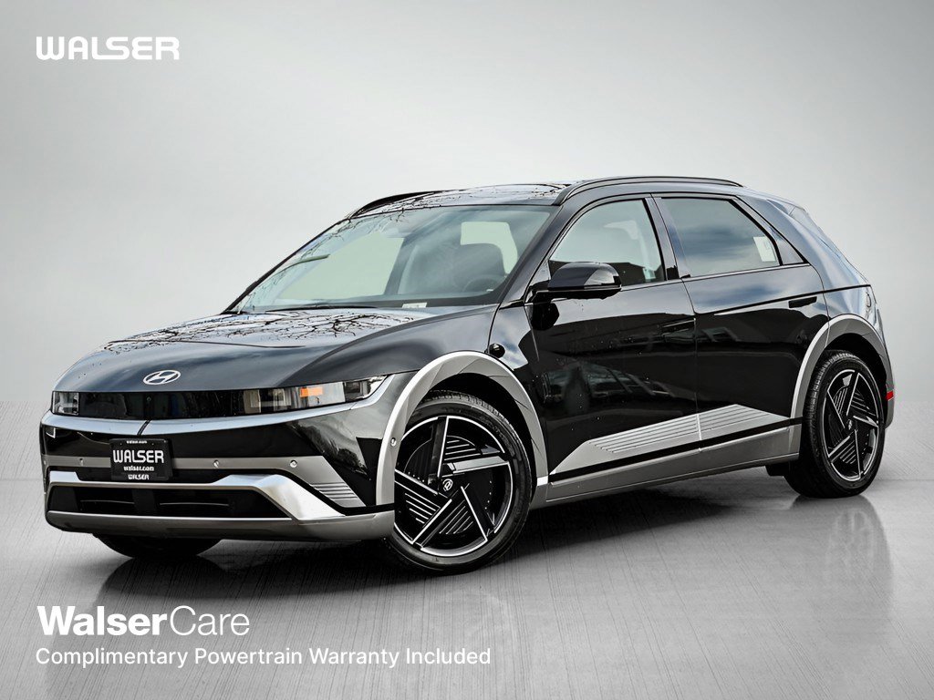 2026 Hyundai IONIQ 5 Limited's photo