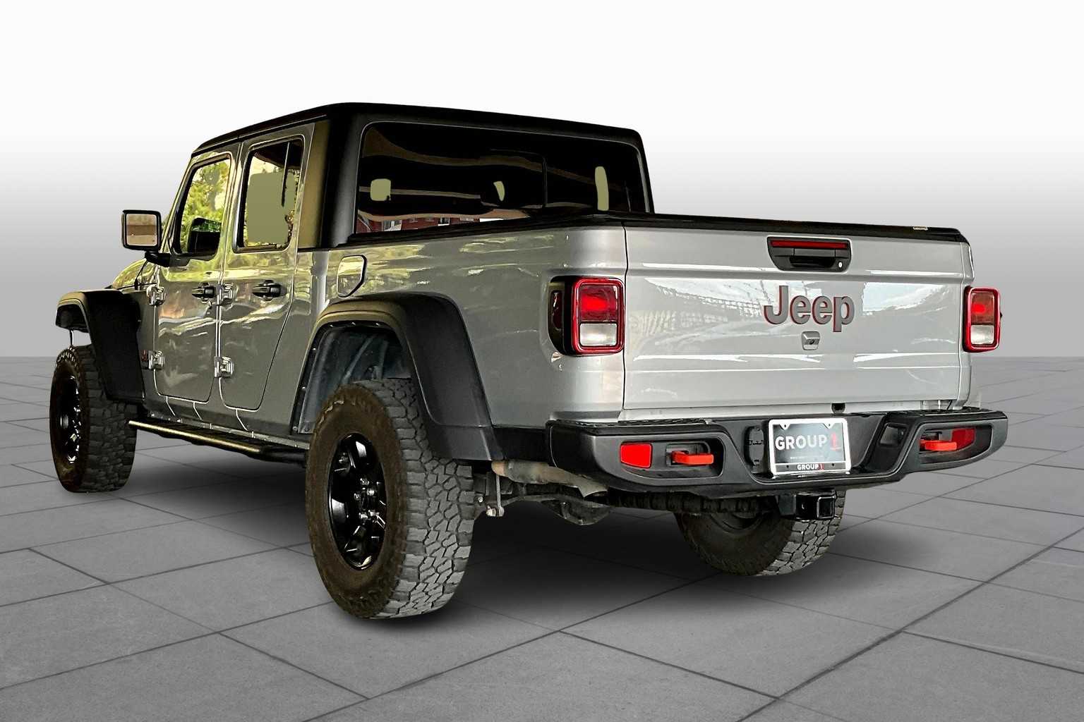 2022 Jeep Gladiator Mojave photo 10