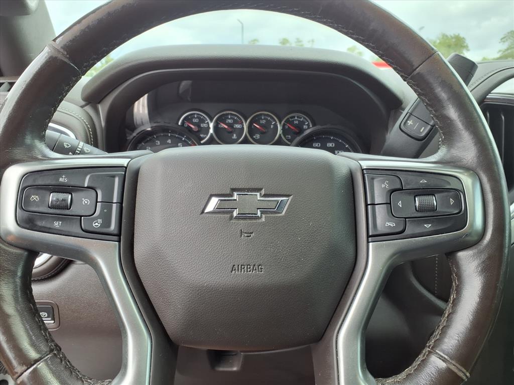 2021 Chevrolet Silverado 1500 RST photo 31