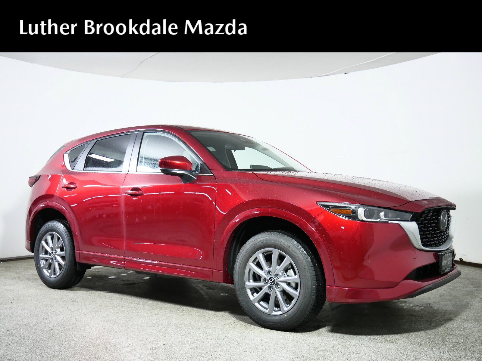 2025 Mazda CX-5 S Select Package's photo