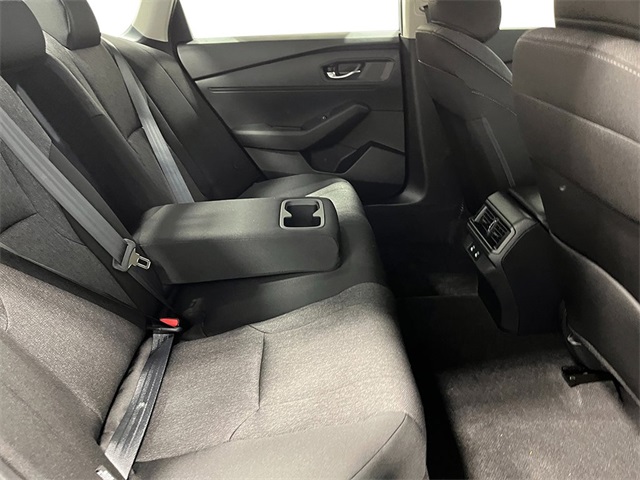 2025 Honda Accord SE photo 25