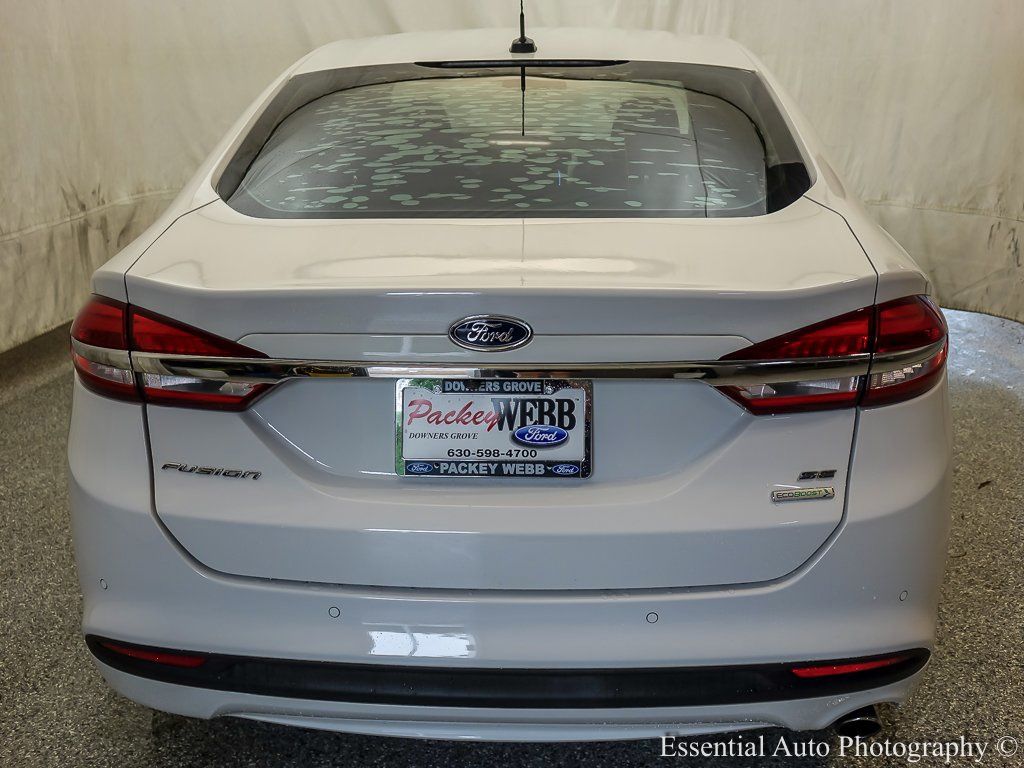 2017 FORD FUSION - Image 6