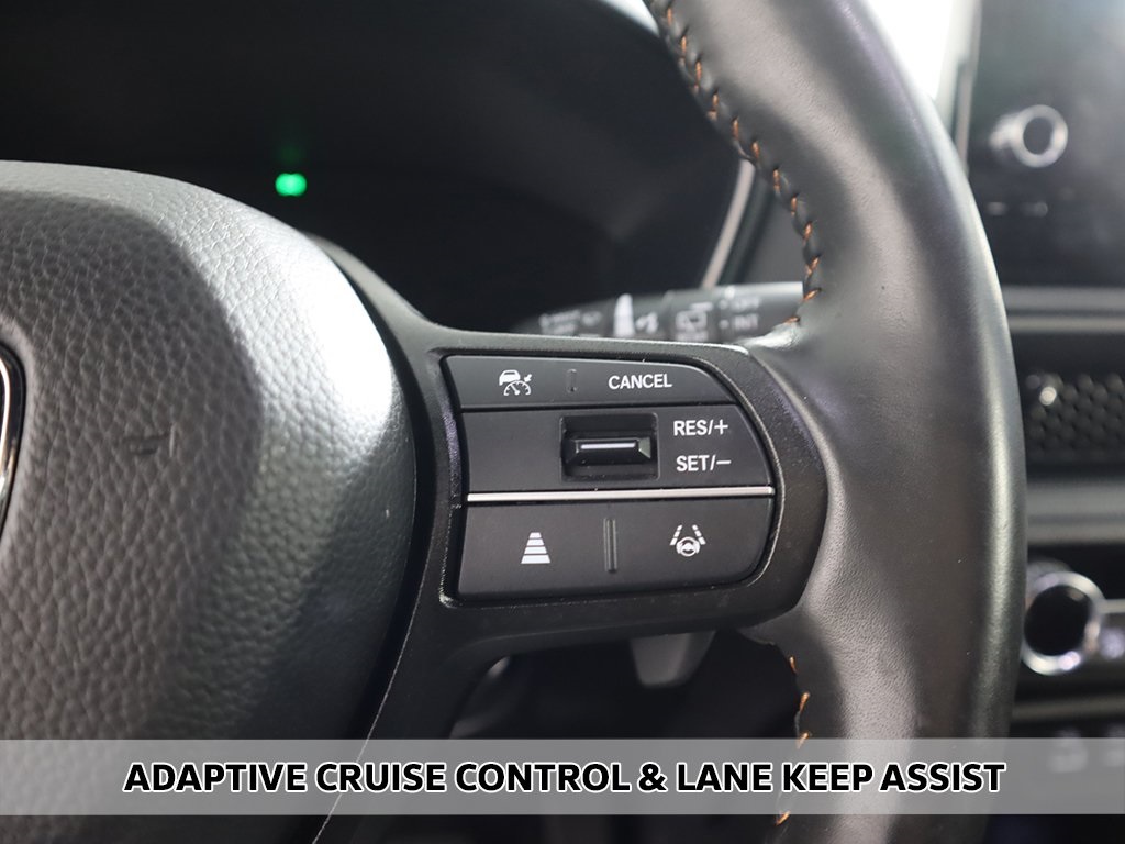 2024 Honda CR-V Hybrid Sport-L photo 4
