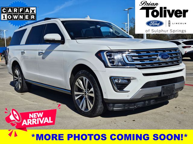 2021 Ford Expedition Limited's photo