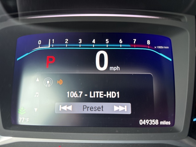 2022 Honda Pilot EX-L photo 11