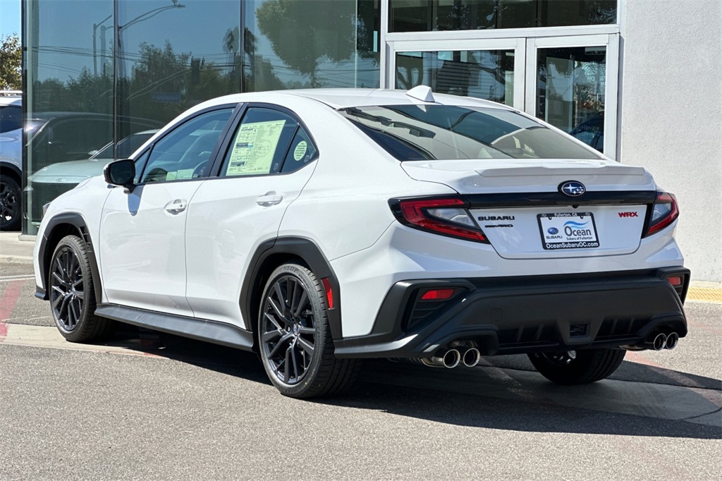2025 Subaru WRX Premium photo 6