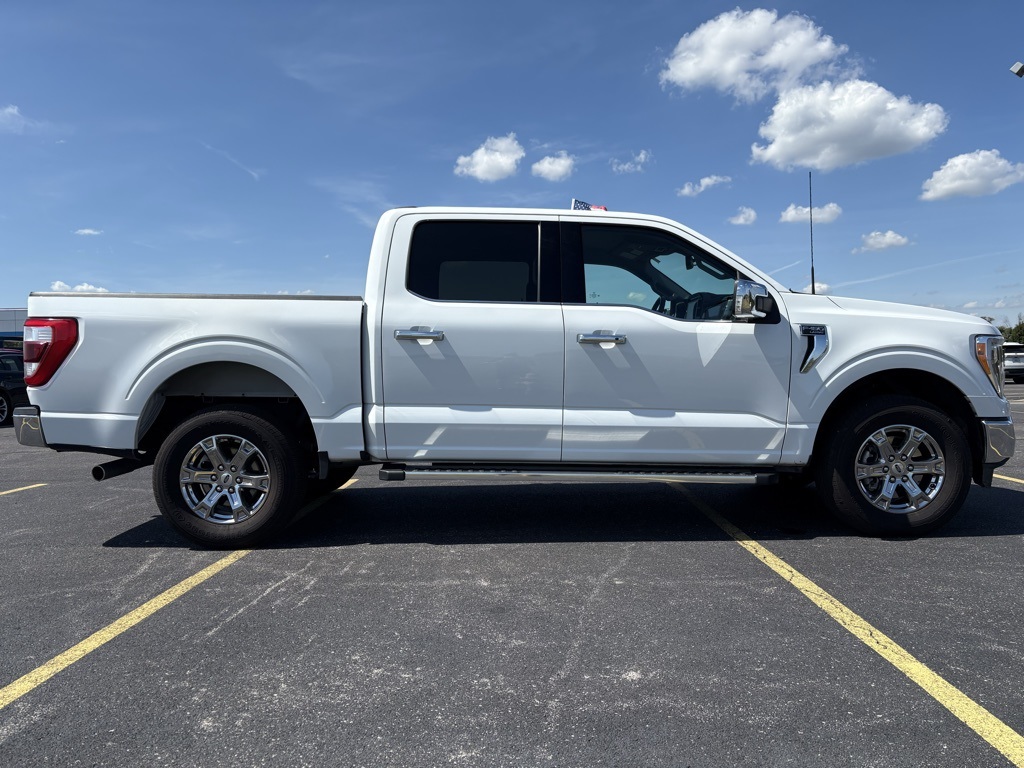 2023 Ford F-150 Lariat photo 4