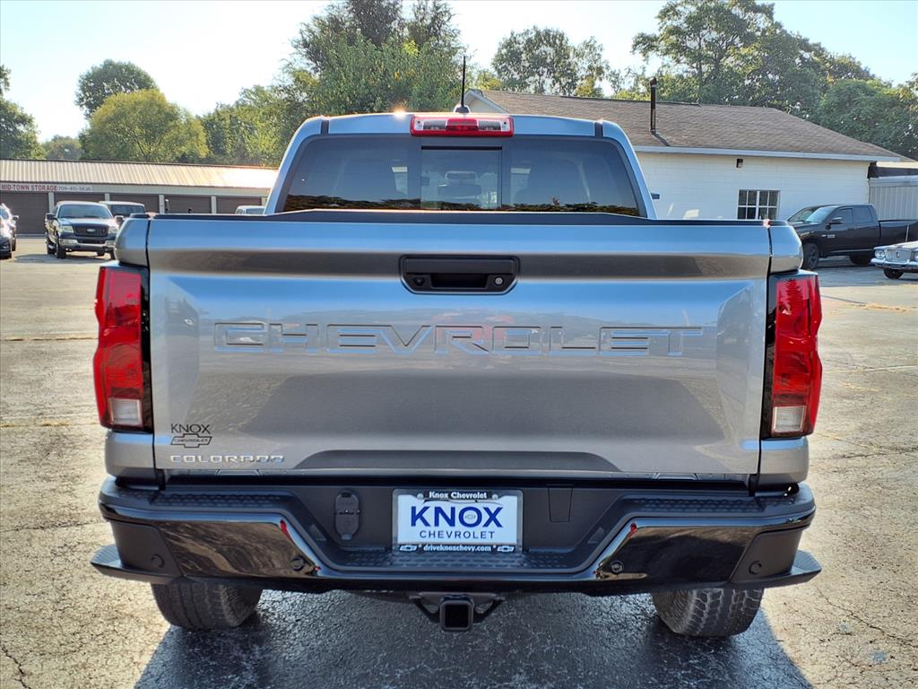 2026 Chevrolet Colorado Trail Boss photo 8