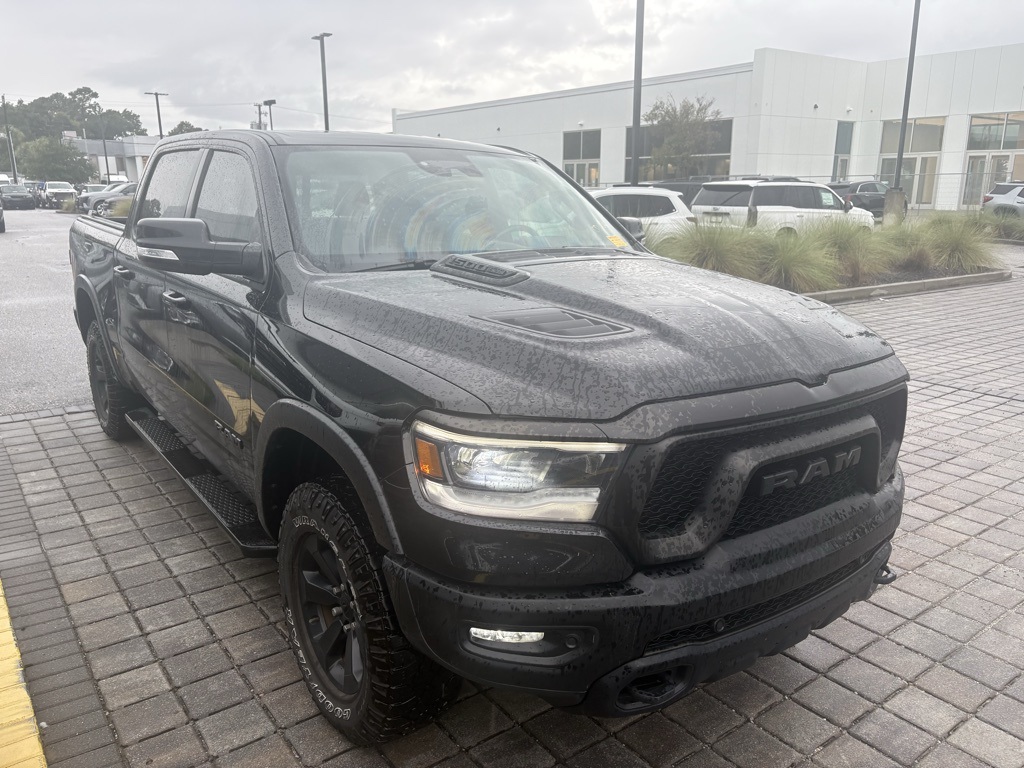 2022 Ram 1500 Rebel photo 2