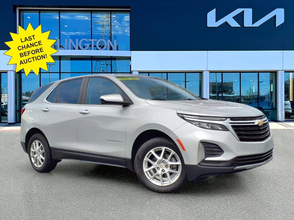 2022 Chevrolet Equinox