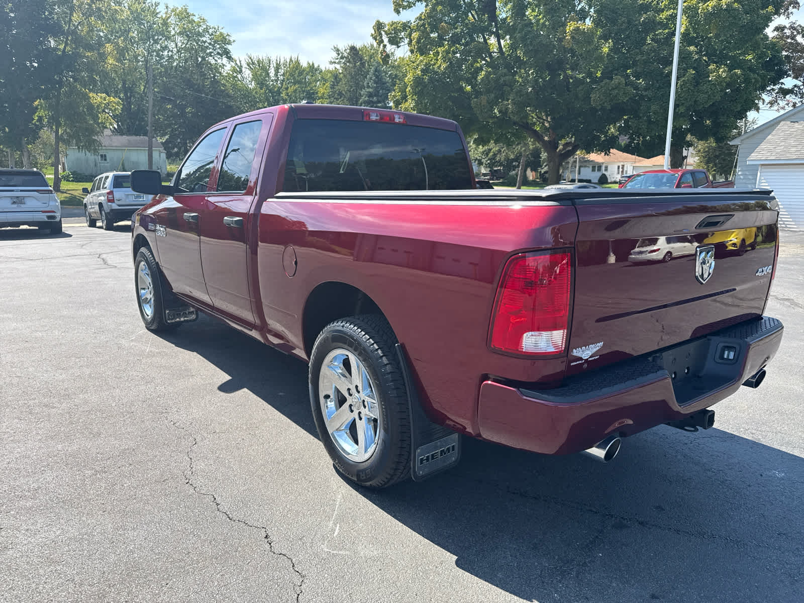 2017 Ram 1500 Express photo 5