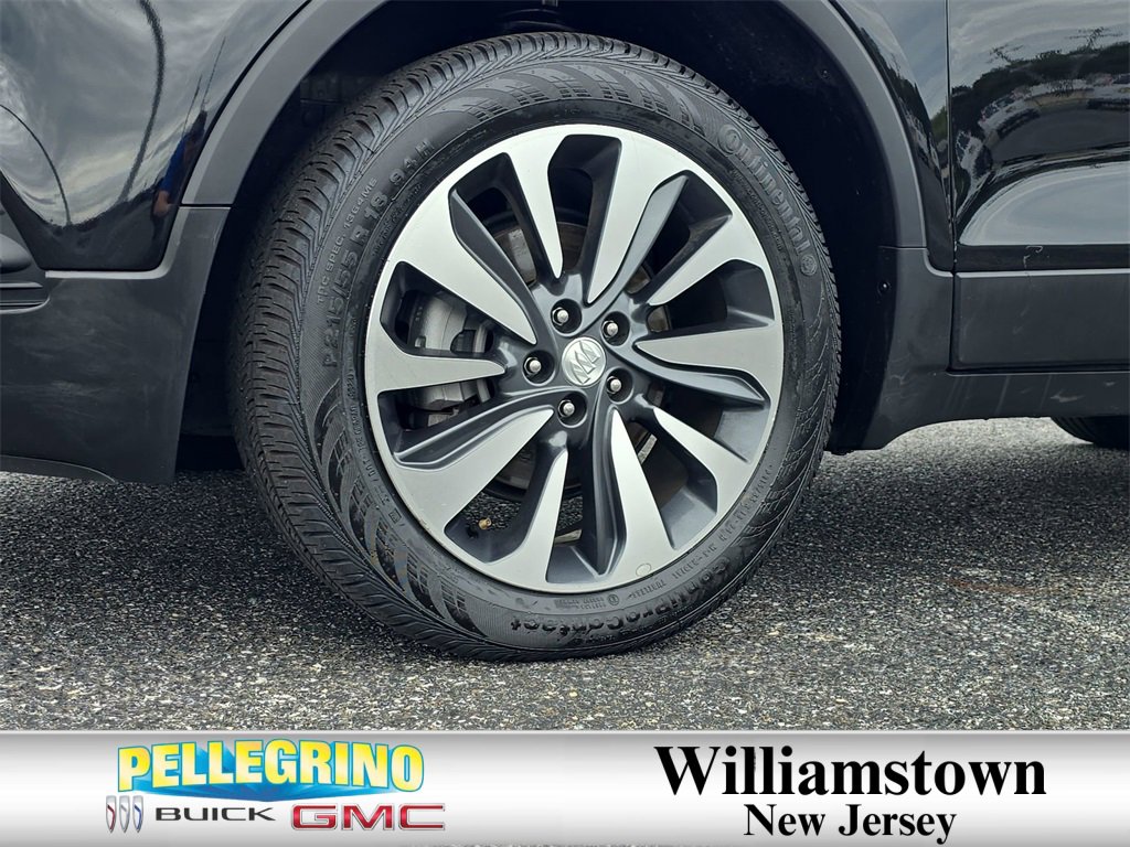 2022 Buick Encore Preferred photo 31