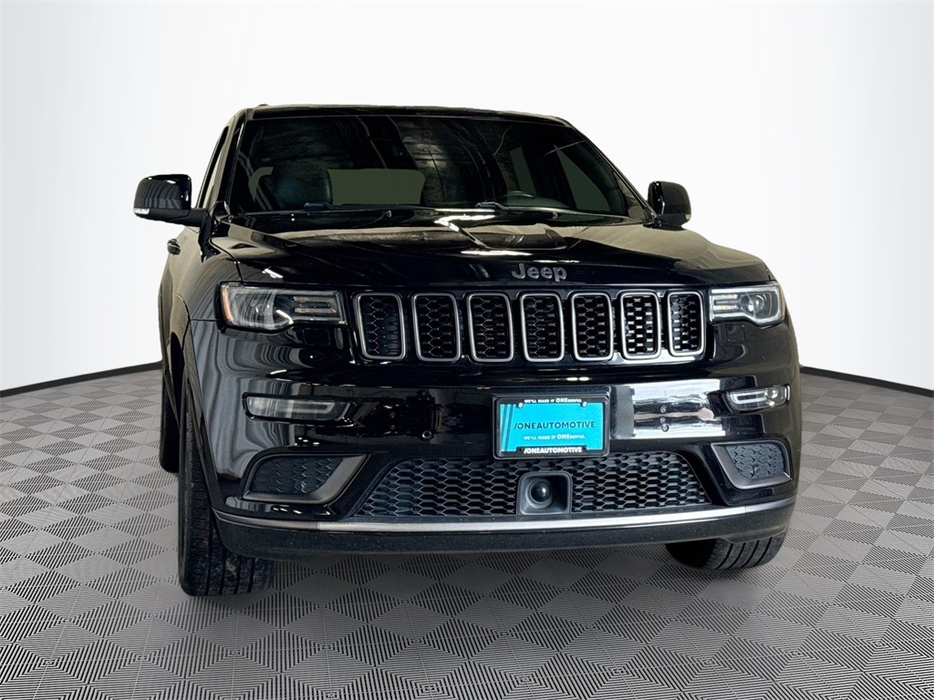 2019 Jeep Grand Cherokee High Altitude photo 3