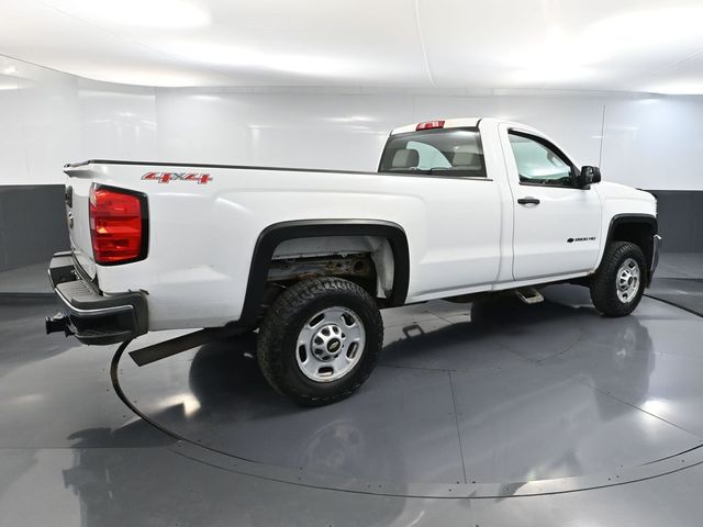 2015 Chevrolet Silverado 2500HD Work Truck photo 3