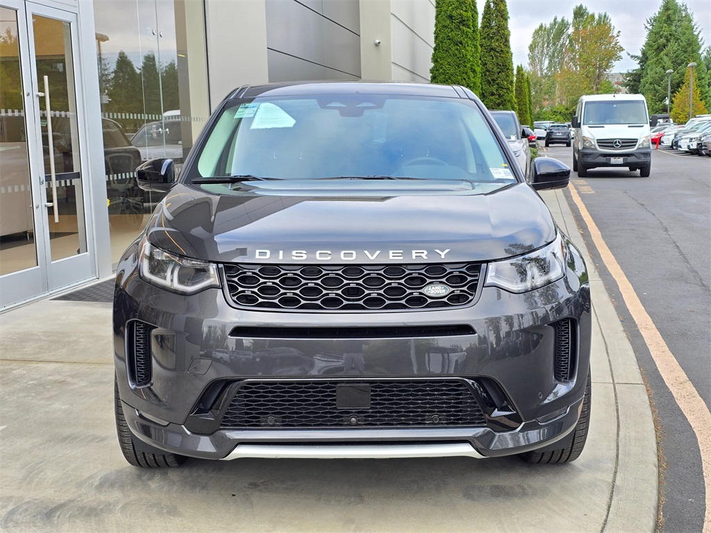 2025 Land Rover Discovery Sport S photo 2