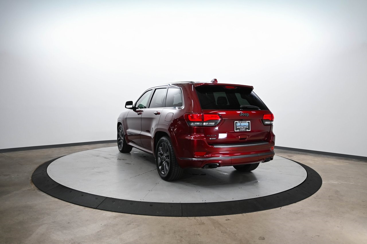 2019 Jeep Grand Cherokee High Altitude photo 7