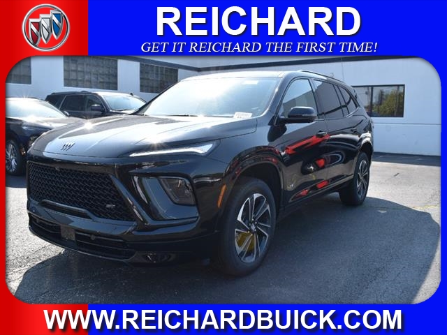 2025 Buick Enclave Sport Touring's photo