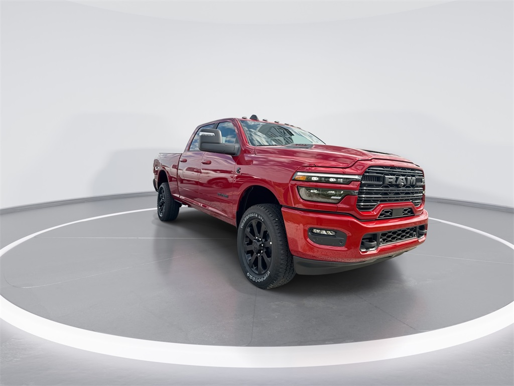 2026 Ram 2500 Laramie photo 2