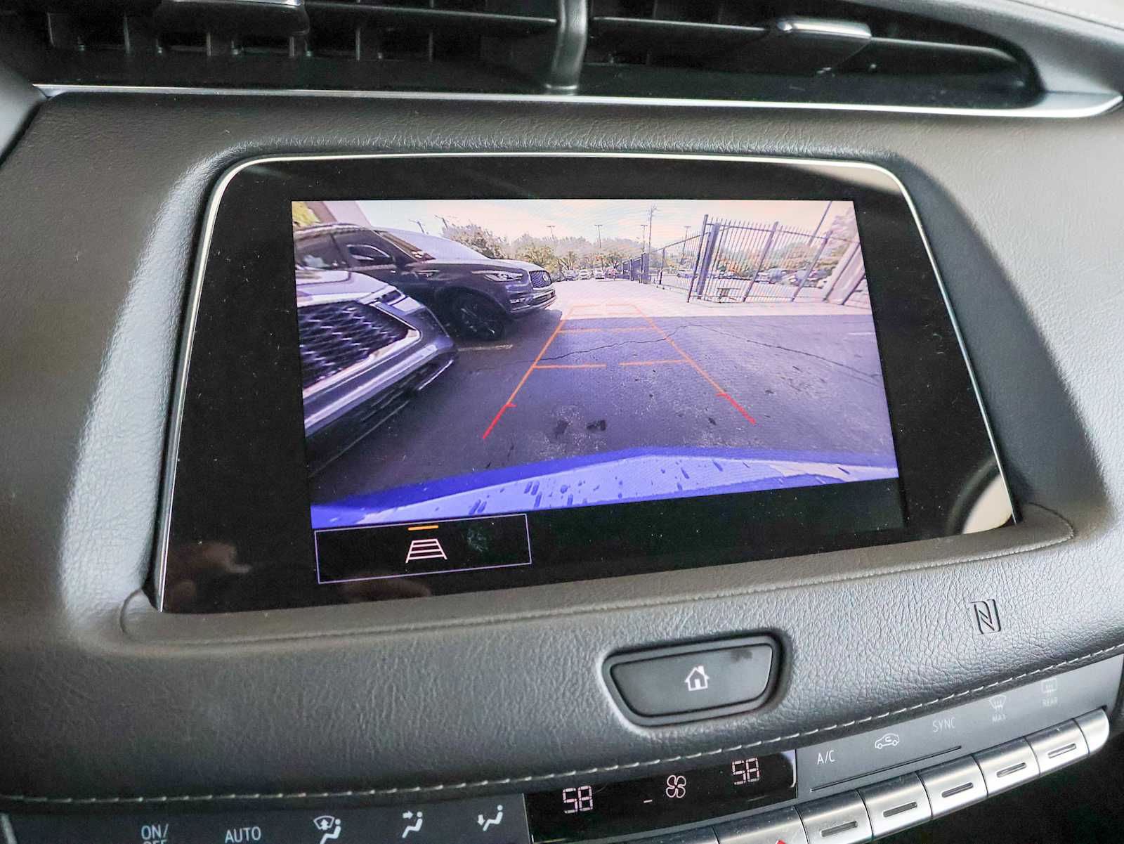 2021 Cadillac XT4 Luxury photo 10