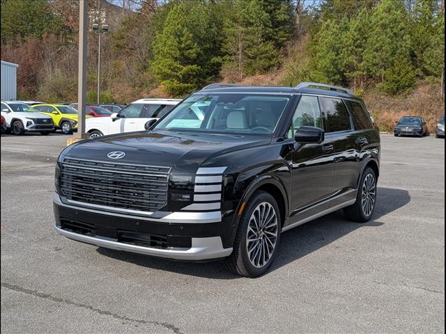 2026 Hyundai Palisade Calligraphy photo 4