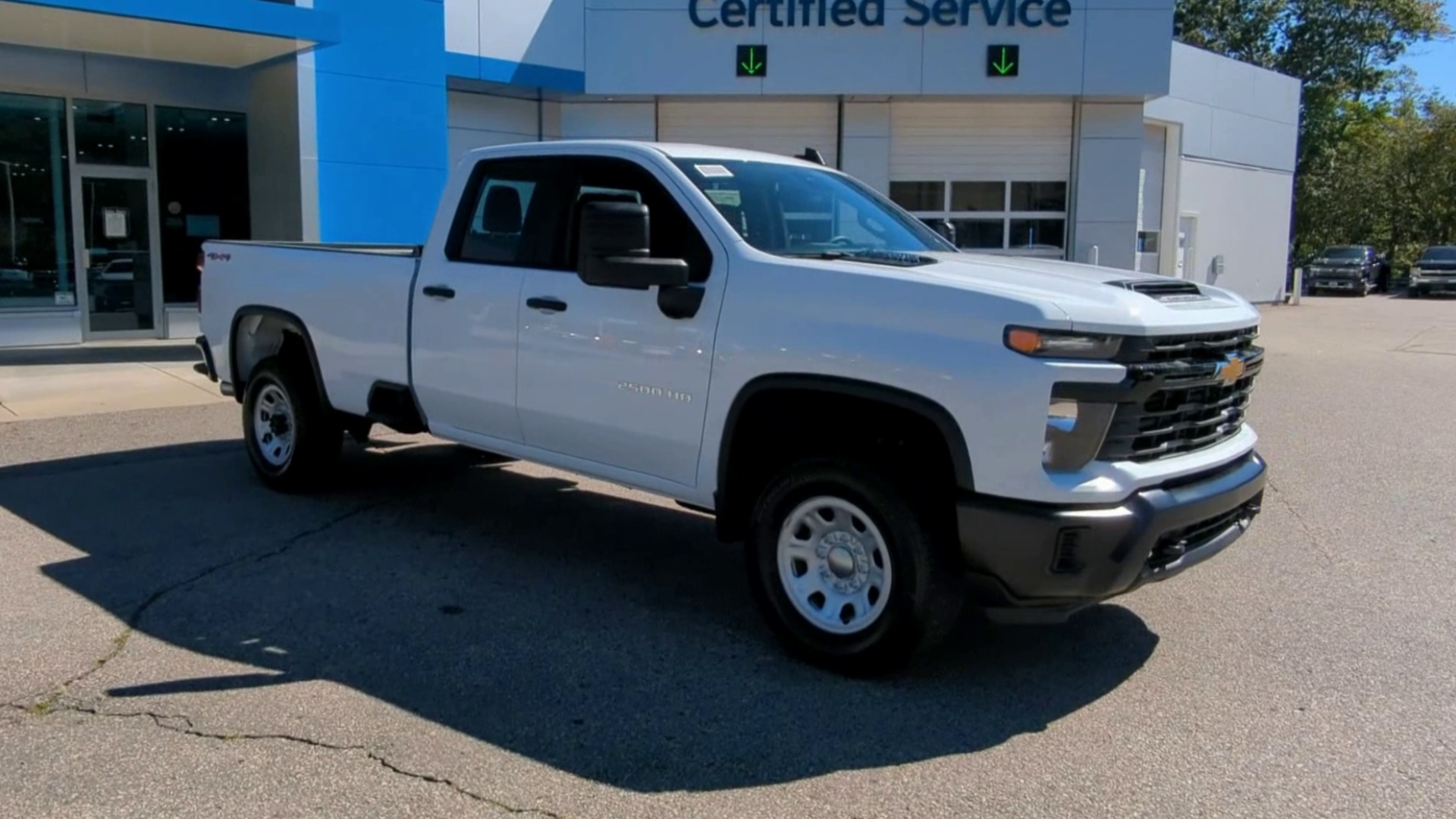 2026 Chevrolet Silverado 2500HD photo 23
