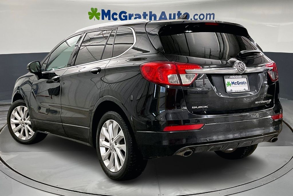 2016 Buick Envision Premium I photo 2