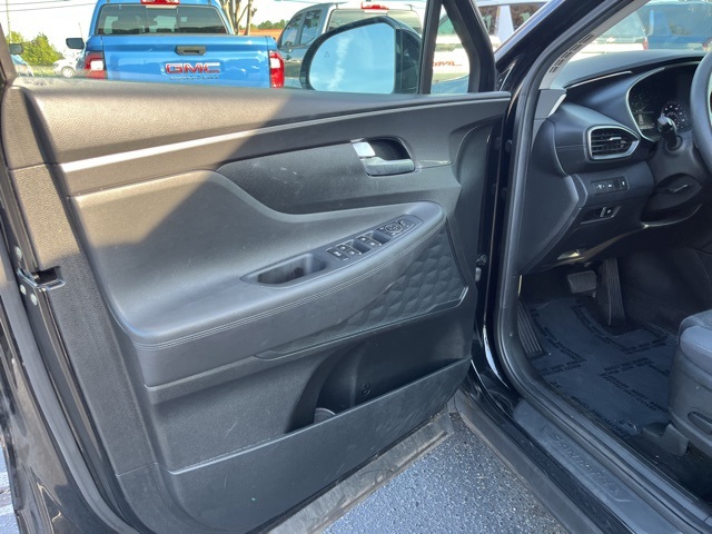 2022 Hyundai Santa Fe SEL photo 4