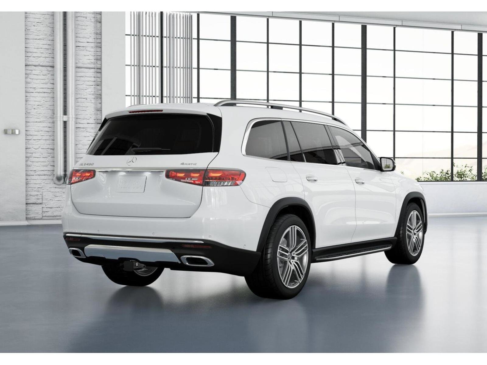2026 Mercedes Benz GLS 450 4MATIC photo 21