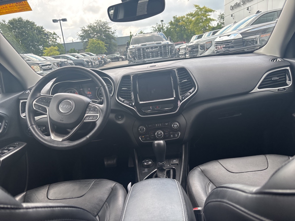2019 Jeep Cherokee Limited photo 31
