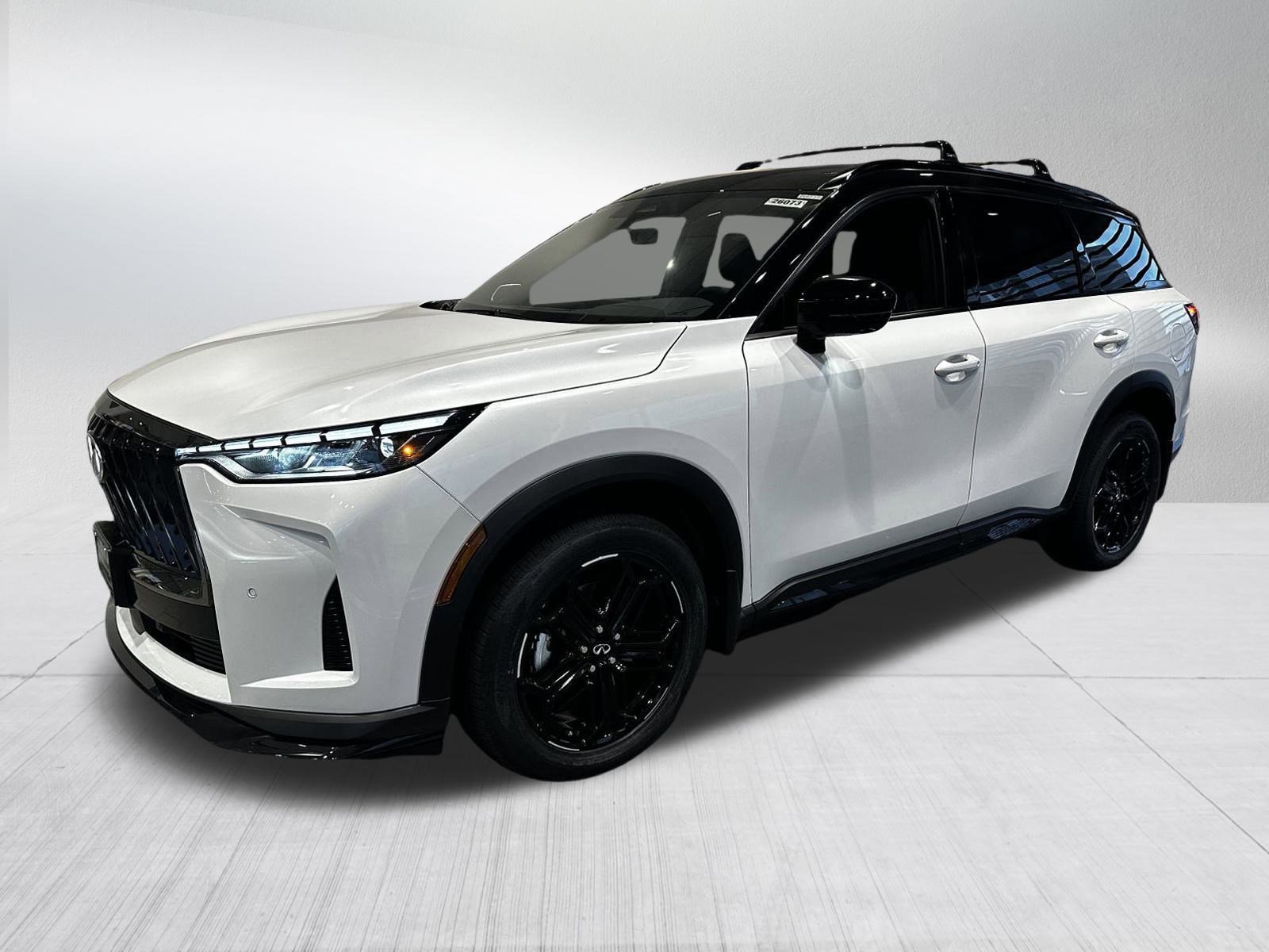 2026 INFINITI QX60 LUXE's photo