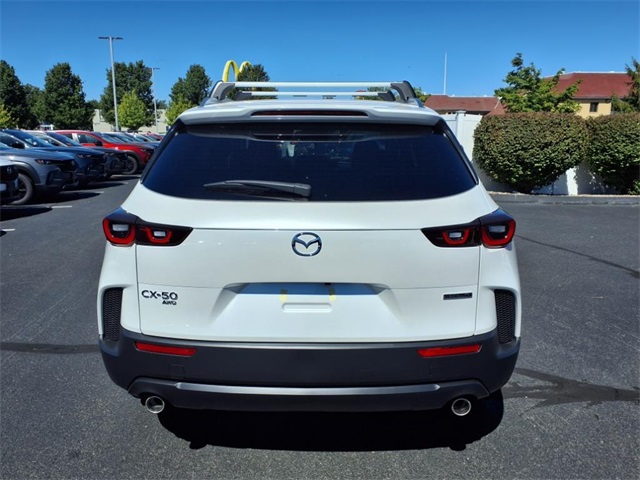 2025 Mazda CX-50 2.5 S Preferred photo 4