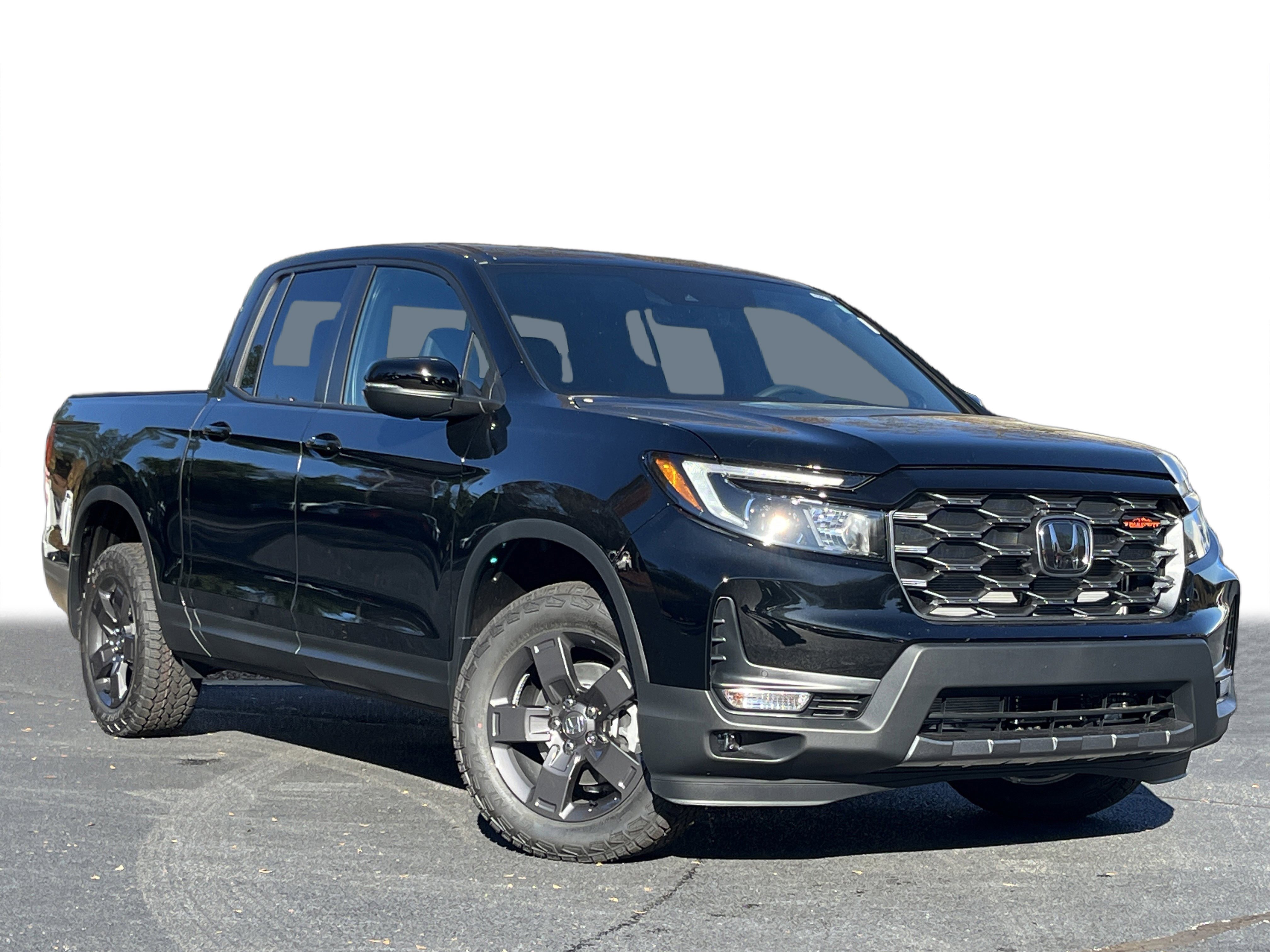 2026 Honda Ridgeline TrailSport photo 2