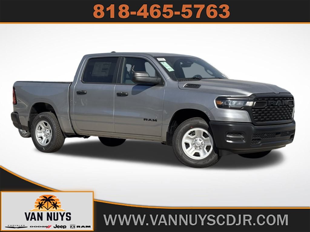 2026 RAM Ram 1500 Pickup Tradesman's photo