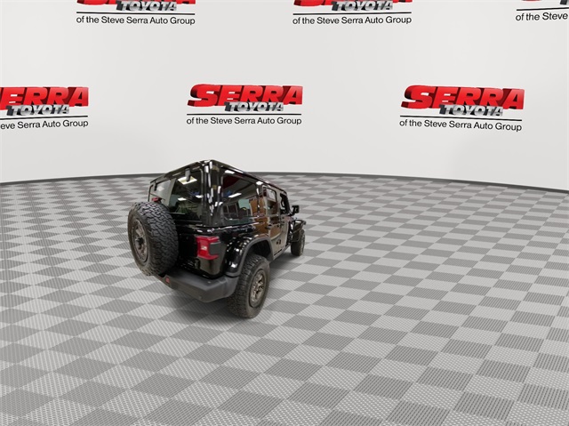 2023 Jeep Wrangler Rubicon 392 photo 9