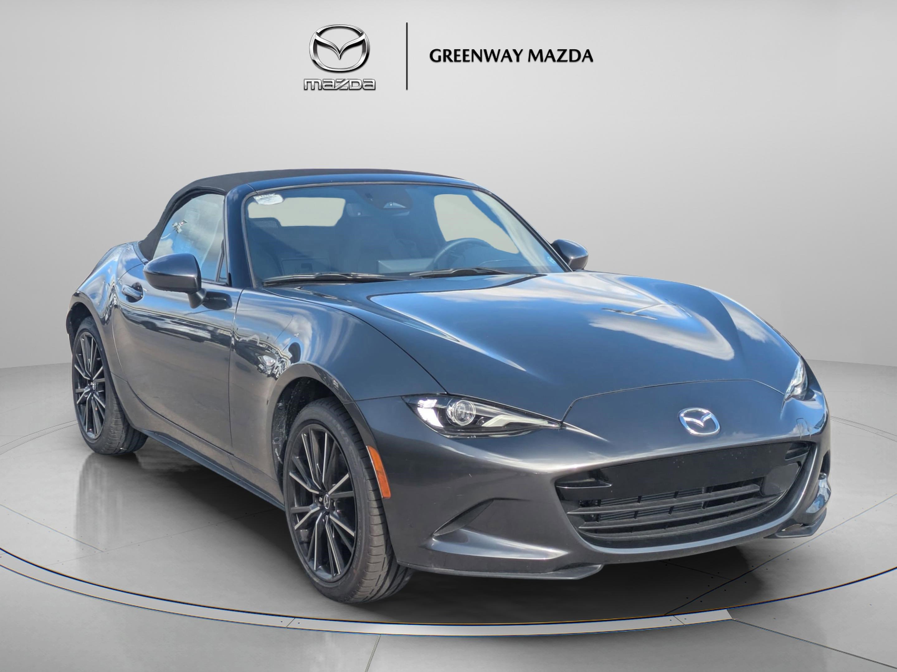 2025 Mazda MX-5 Miata Grand Touring's photo