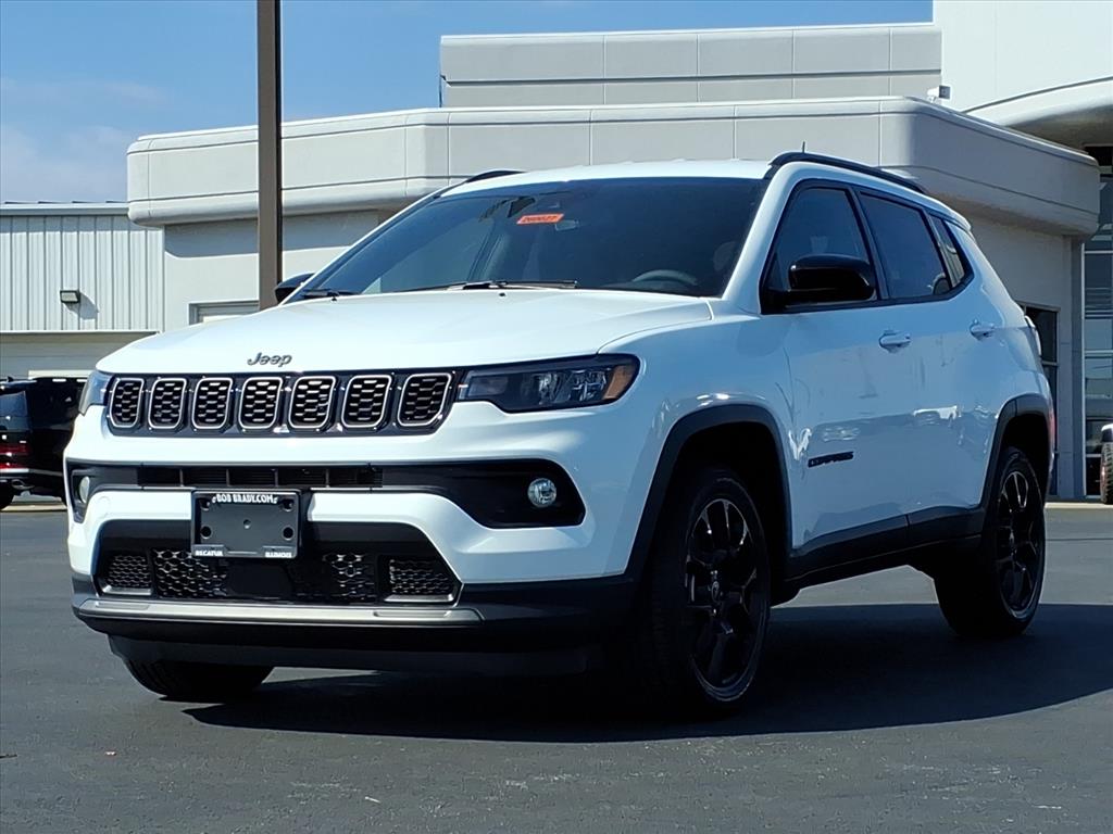2026 Jeep Compass Latitude photo 13