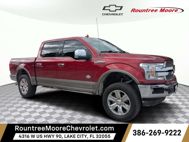 2018 Ford F-150 King Ranch